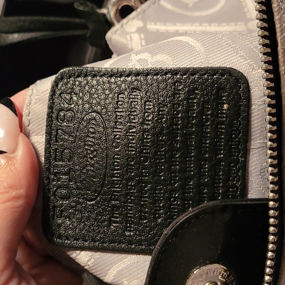 LARGE BRIGHTON MAXWELL SMART TOTE - Picture 6 of 16